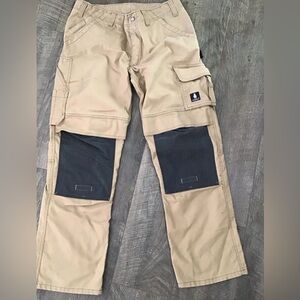 Mascot men’s work pants.EUC